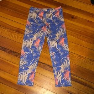 Live the process leggings